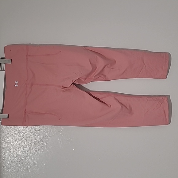 Under Armour Womens Meridian Crop Leggings Capri - Picture 3 of 7